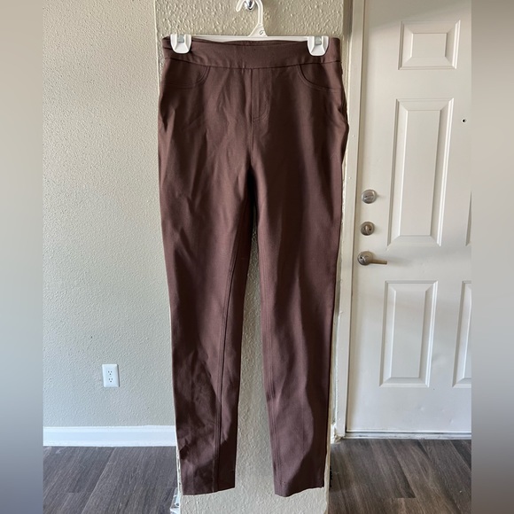 Brown professional pants - Picture 1 of 6